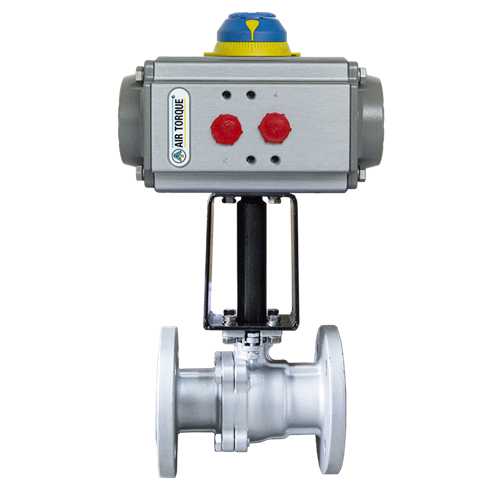 氣動球閥閥門有哪些優勢 氣動球閥閥門有哪些優勢