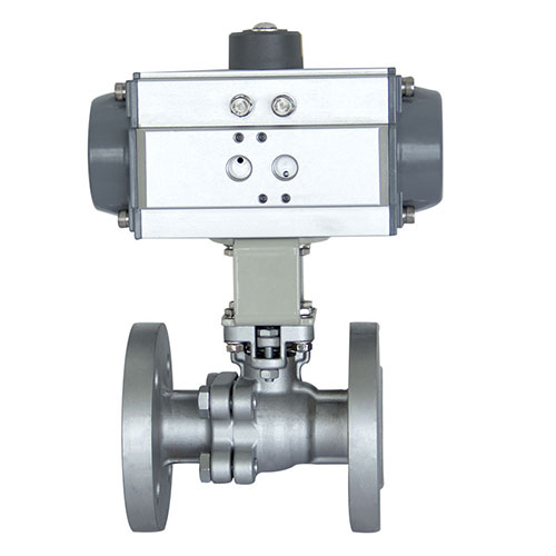 氣動球閥的優勢特點 氣動球閥的優勢特點